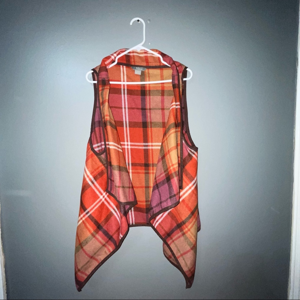 Women’s Naturals Vest